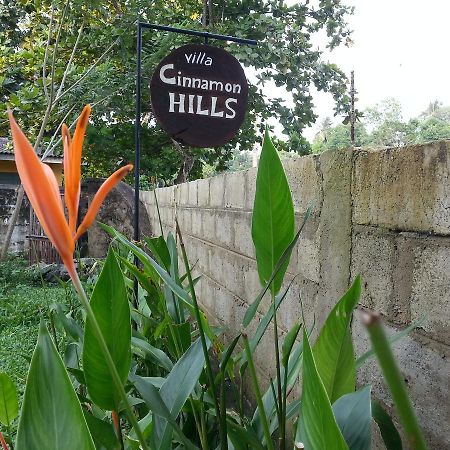 Villa Cinnamon Hills Galle Kültér fotó