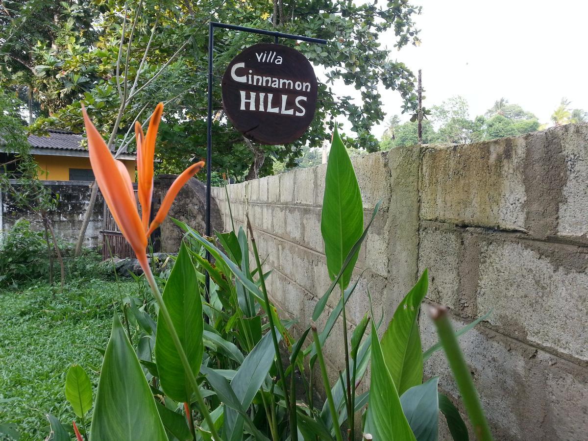 Villa Cinnamon Hills Galle Kültér fotó